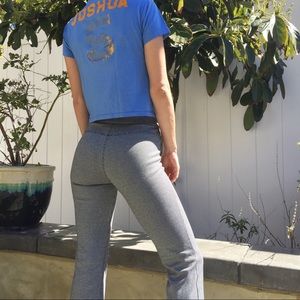 Checkered Plaid Flare Zara Pants XS